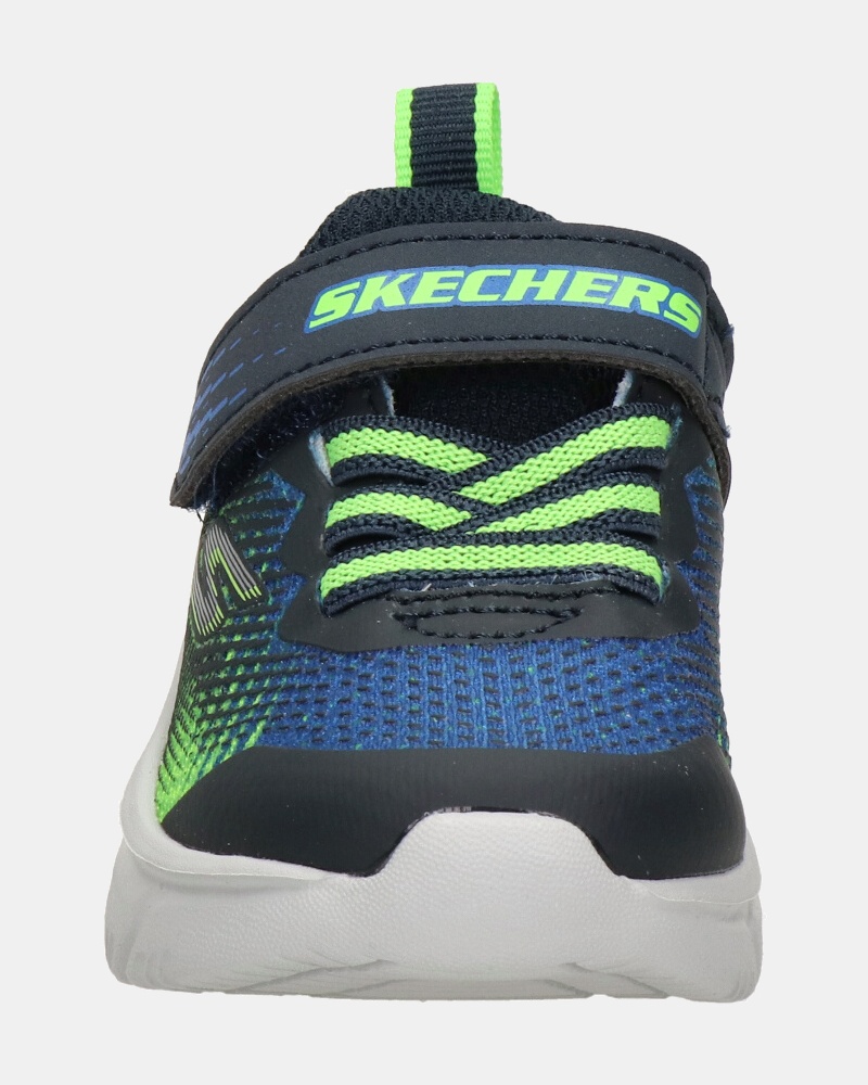 Skechers Go Run - Lage sneakers - Blauw