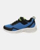 Skechers Microspec Max - Lage sneakers - Blauw