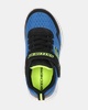 Skechers Microspec Max - Lage sneakers - Blauw