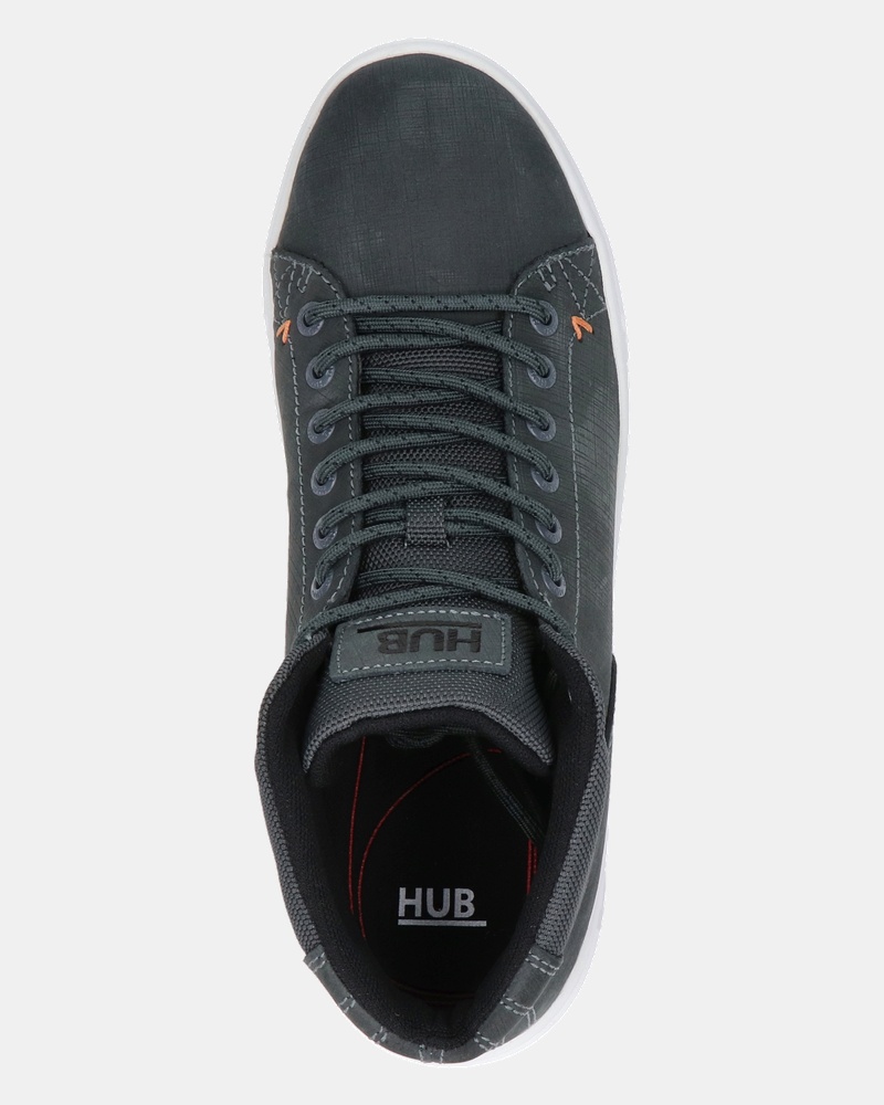 Hub Murrayfield 2.0 - Hoge sneakers - Blauw