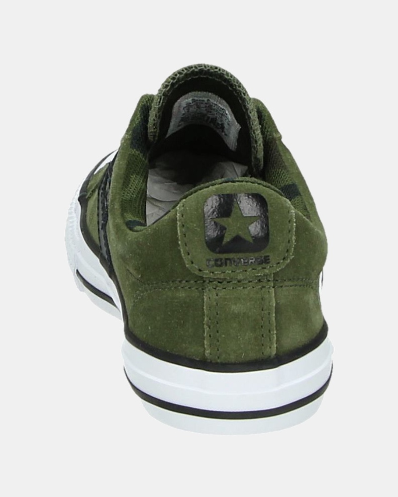 Converse Star player ox - Lage sneakers - Groen