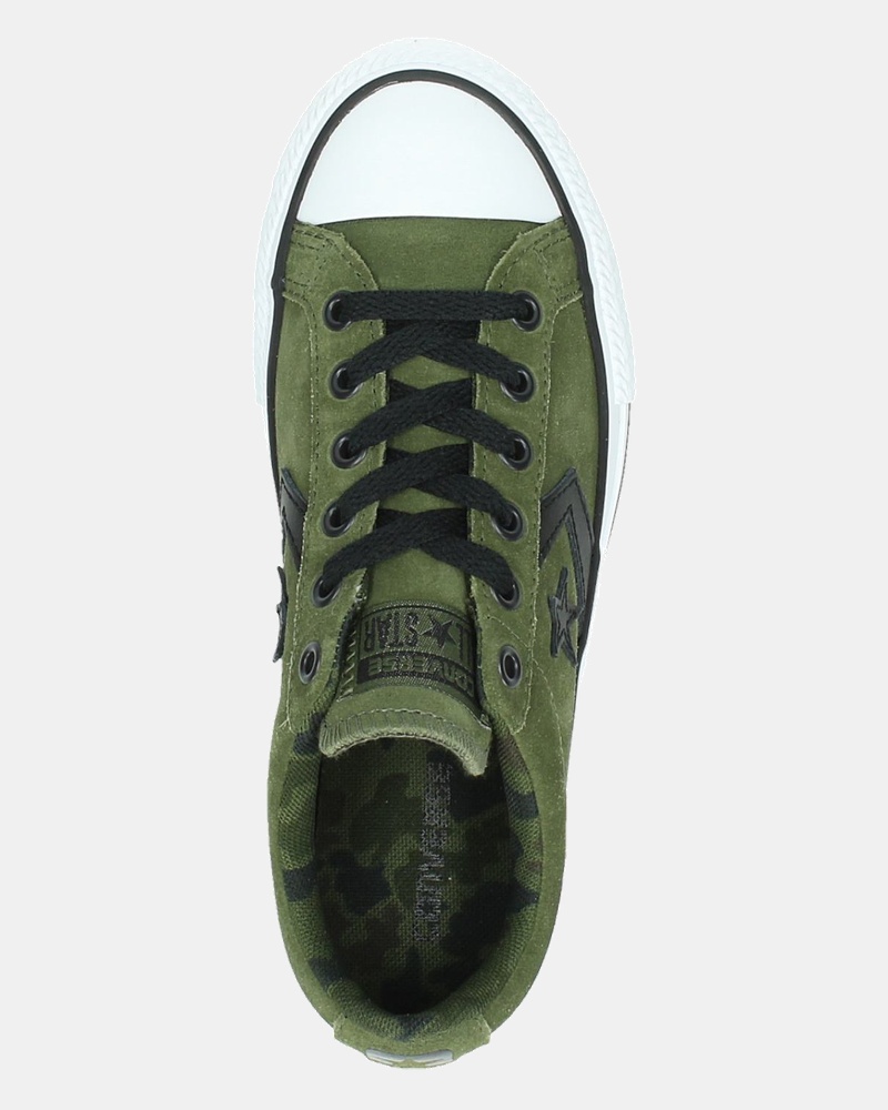 Converse Star player ox - Lage sneakers - Groen