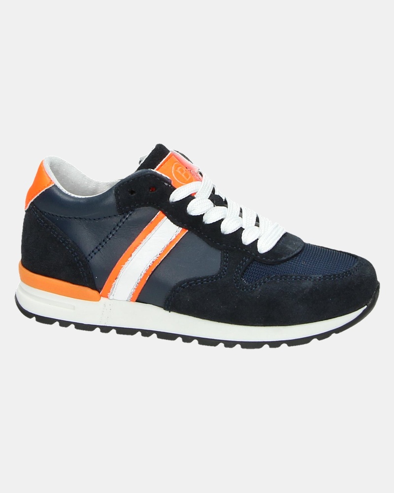 Orange Babies - Lage sneakers - Blauw