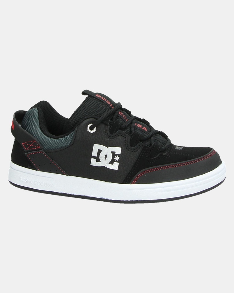 DC Syntax - Lage sneakers - Zwart