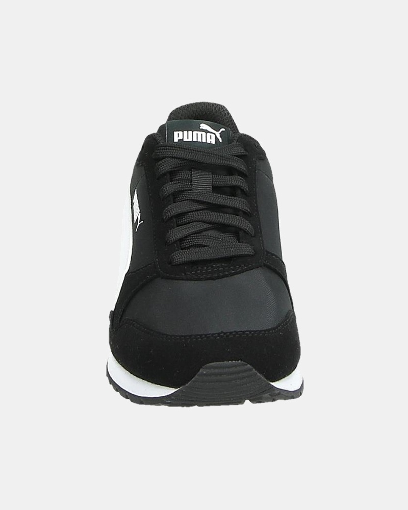 Puma ST Runner V2 - Lage sneakers - Zwart