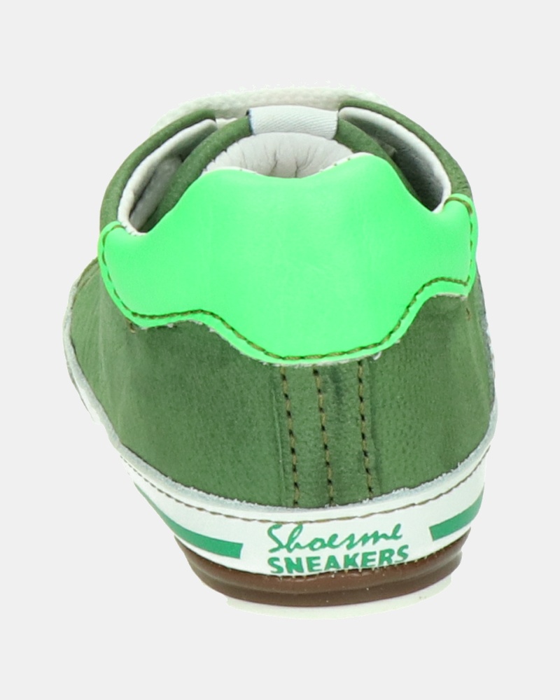 Shoesme - Babyschoenen - Groen