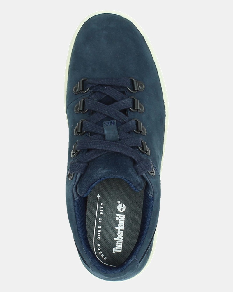 Timberland Davis Square - Lage sneakers - Blauw