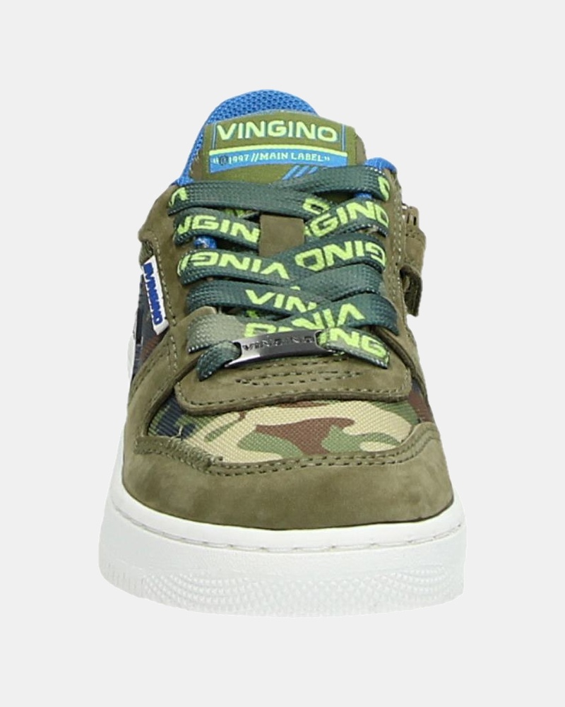 Vingino Yari - Lage sneakers - Groen