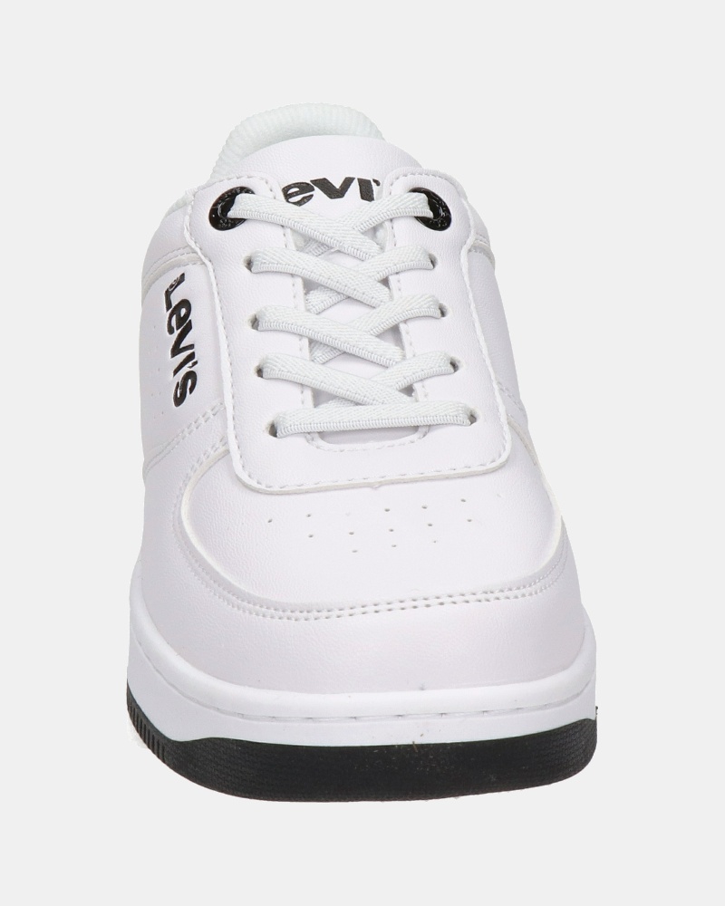 Levi's New Union - Lage sneakers - Wit