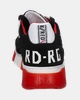 Red Rag - Lage sneakers - Zwart