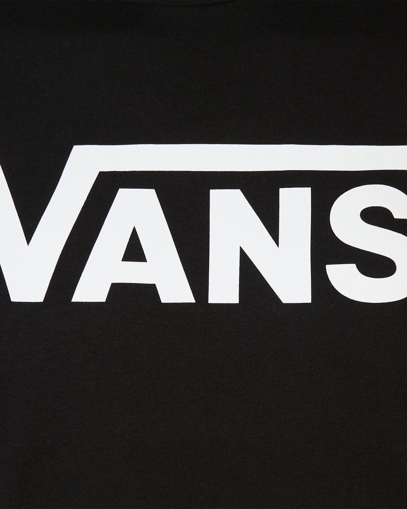 Vans - Shirt - Zwart