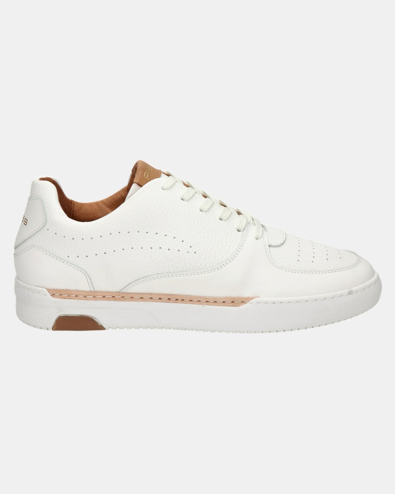 Rehab Thabo Leather - Lage sneakers - Wit