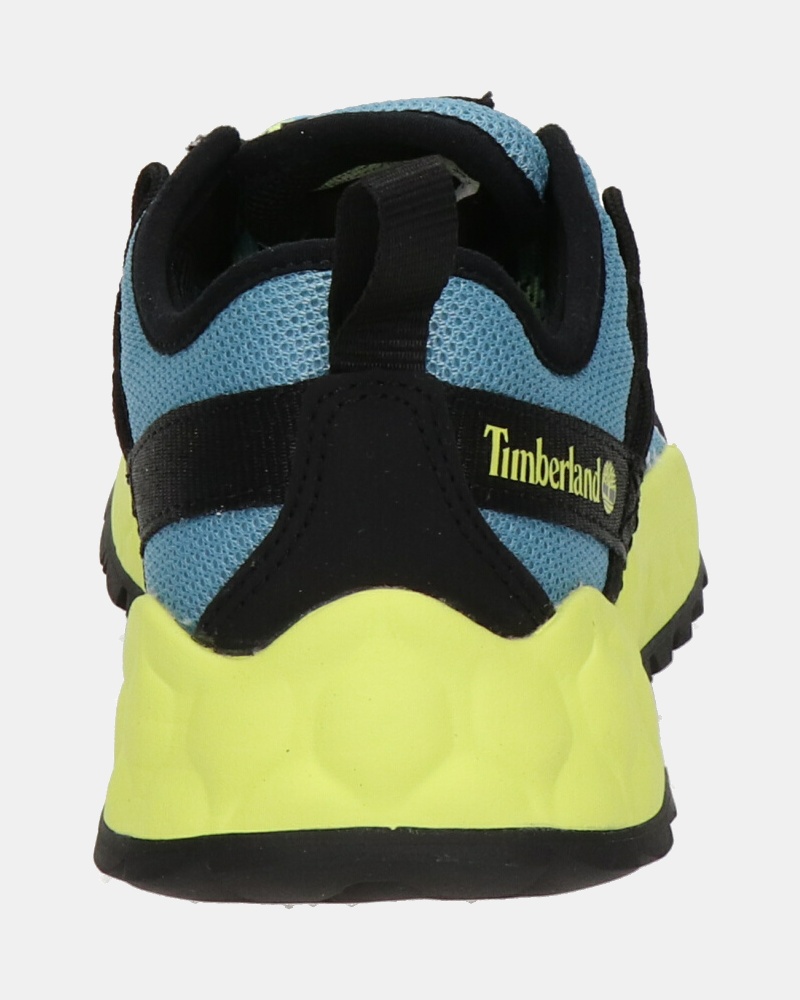 Timberland Solar Wave - Lage sneakers - Blauw