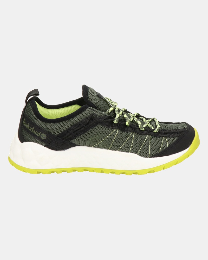 Timberland Solar Wave - Lage sneakers - Groen