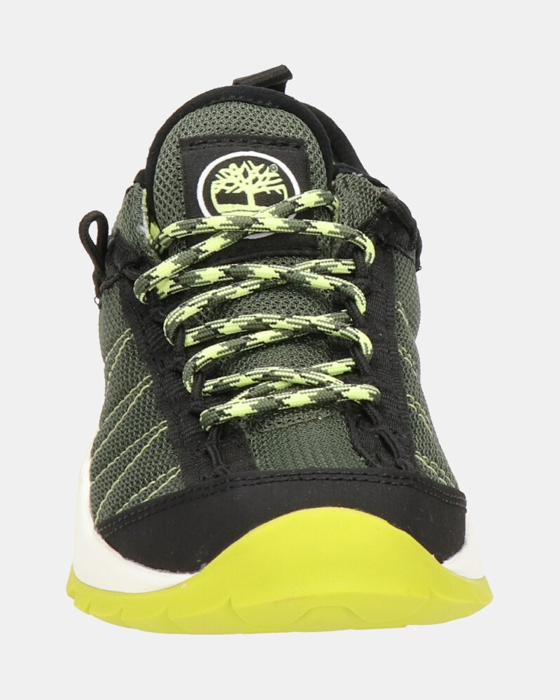 Timberland Solar Wave - Lage sneakers - Groen