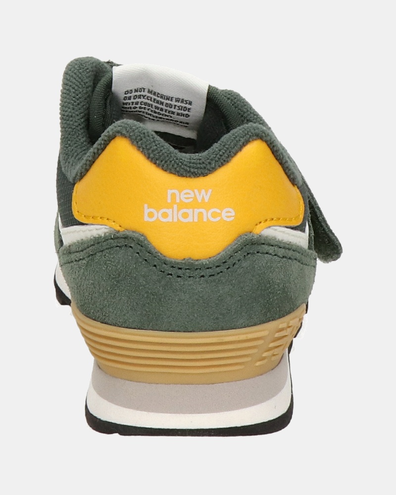 New Balance 574 - Klittenbandschoenen - Groen
