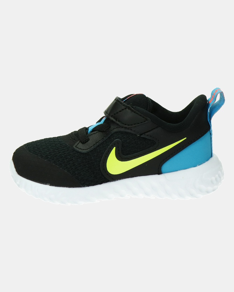 Nike Revolution 5 - Lage sneakers - Blauw
