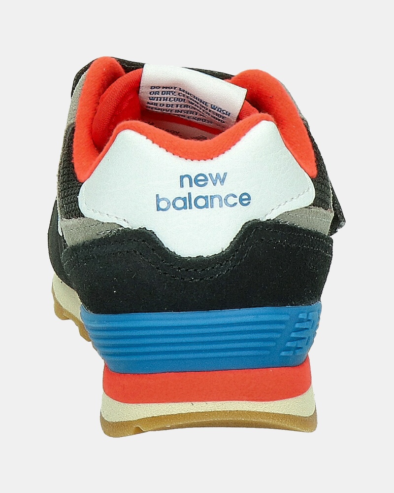 New Balance 574 - Klittenbandschoenen - Zwart