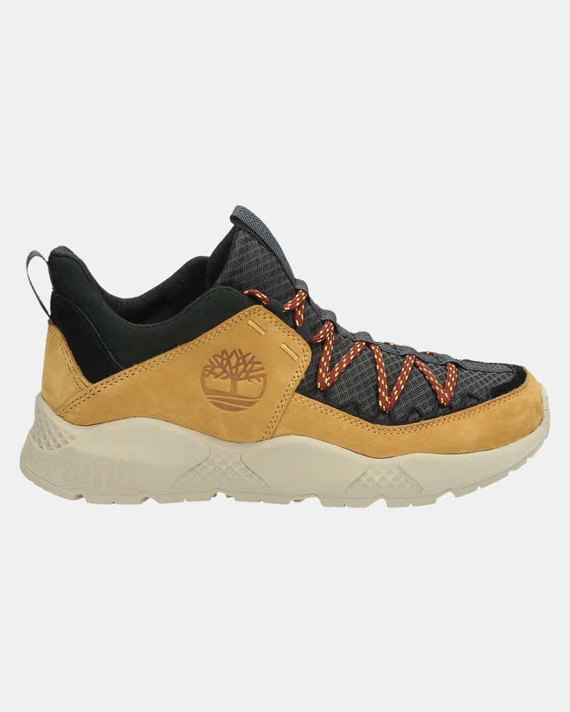 Timberland Ribcord - Lage sneakers - Geel