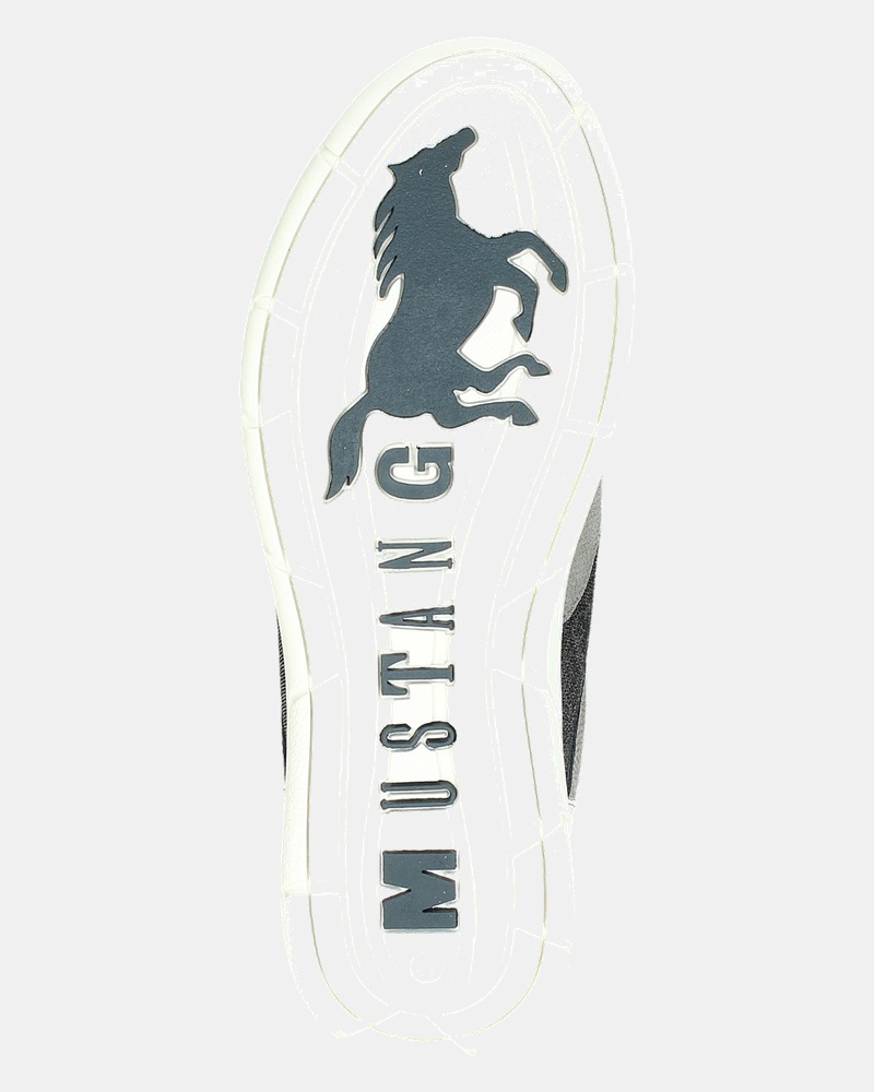 Mustang - Lage sneakers - Grijs