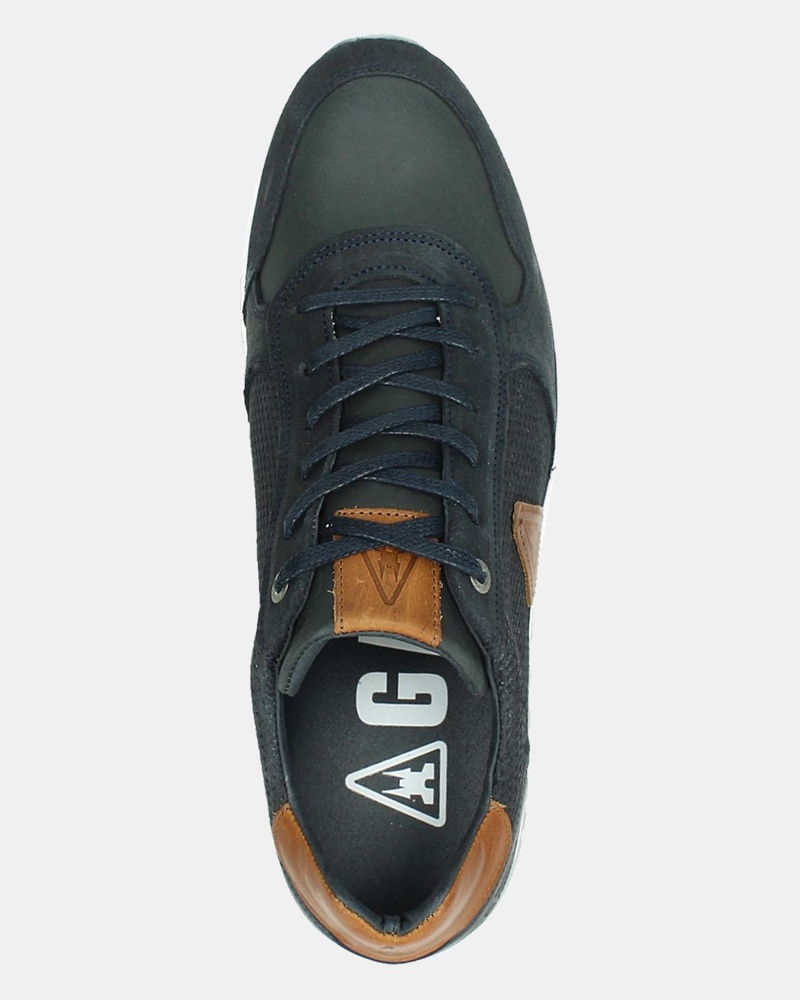 Gaastra Kai - Hoge sneakers - Blauw
