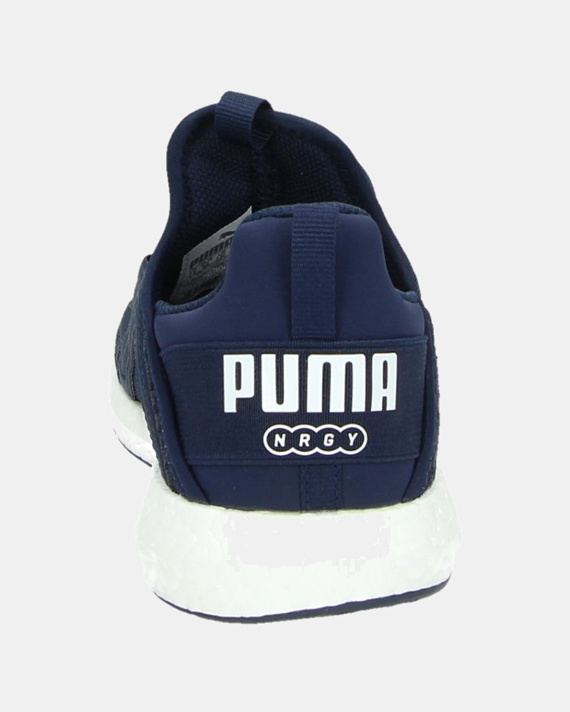 Puma Megangrgy - Lage sneakers - Blauw