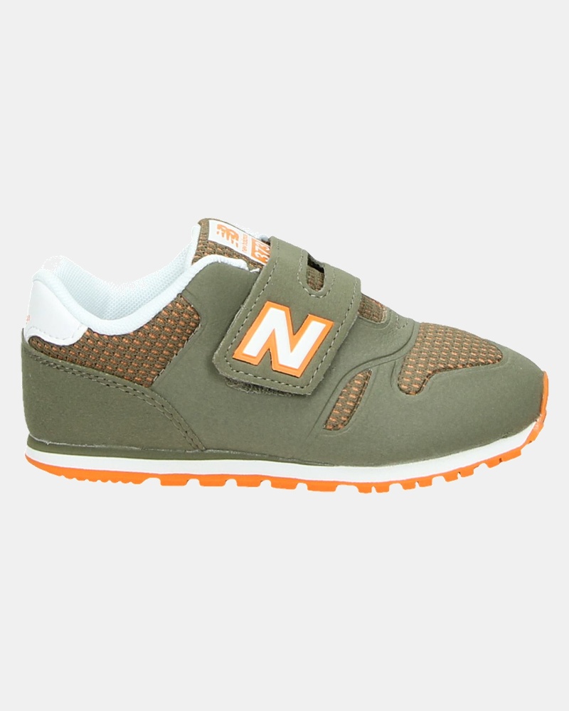 New Balance 373 - Lage sneakers - Groen