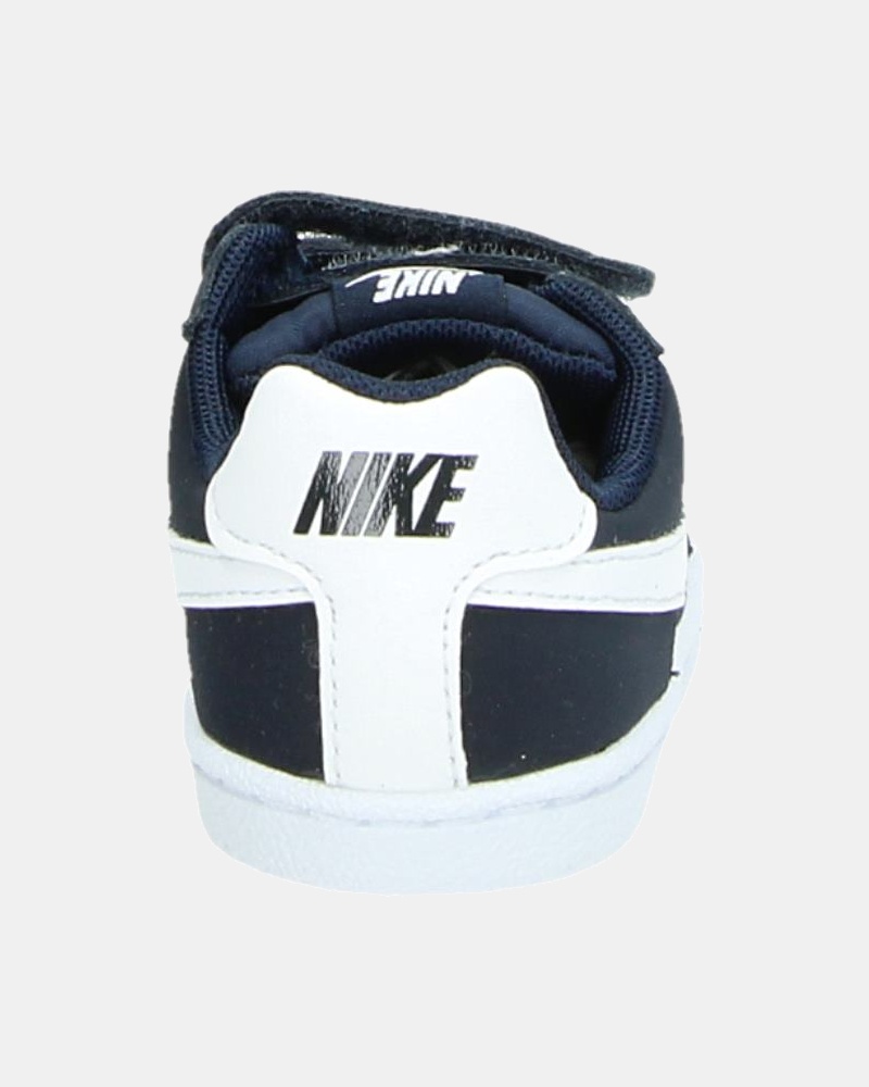 Nike Court Royale - Klittenbandschoenen - Blauw