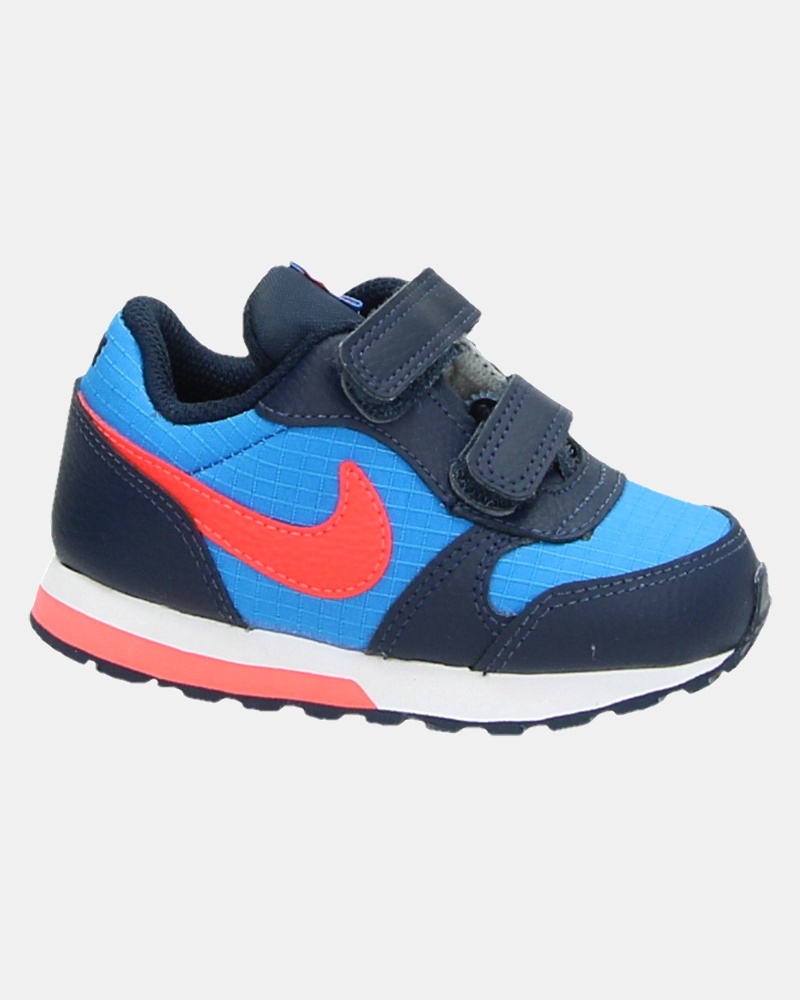 Nike MD runner Toddler - Klittenbandschoenen - Blauw
