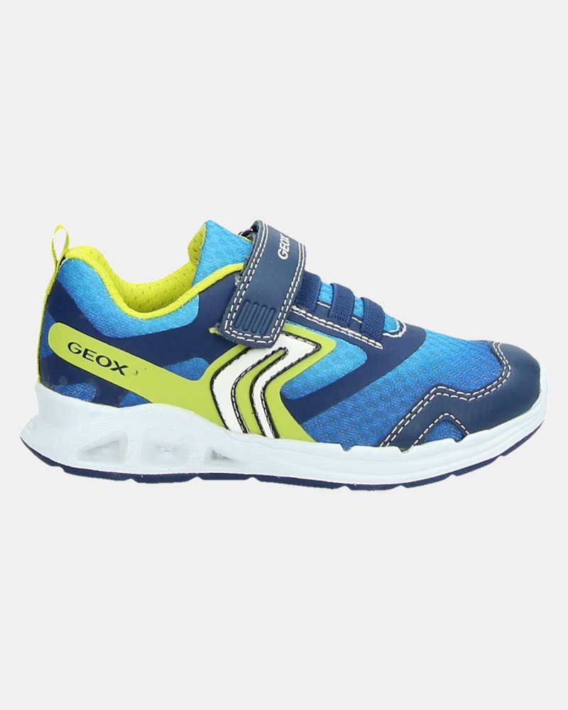 Geox Dakin - Lage sneakers - Blauw