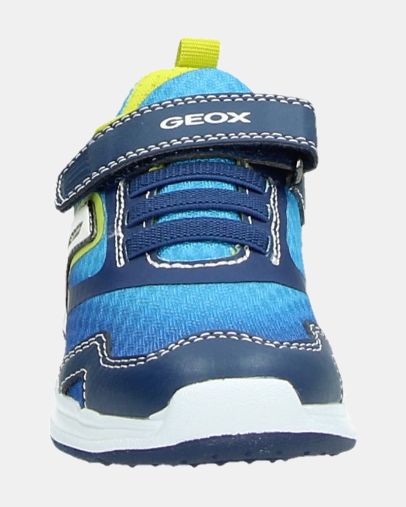 Geox Dakin - Lage sneakers - Blauw