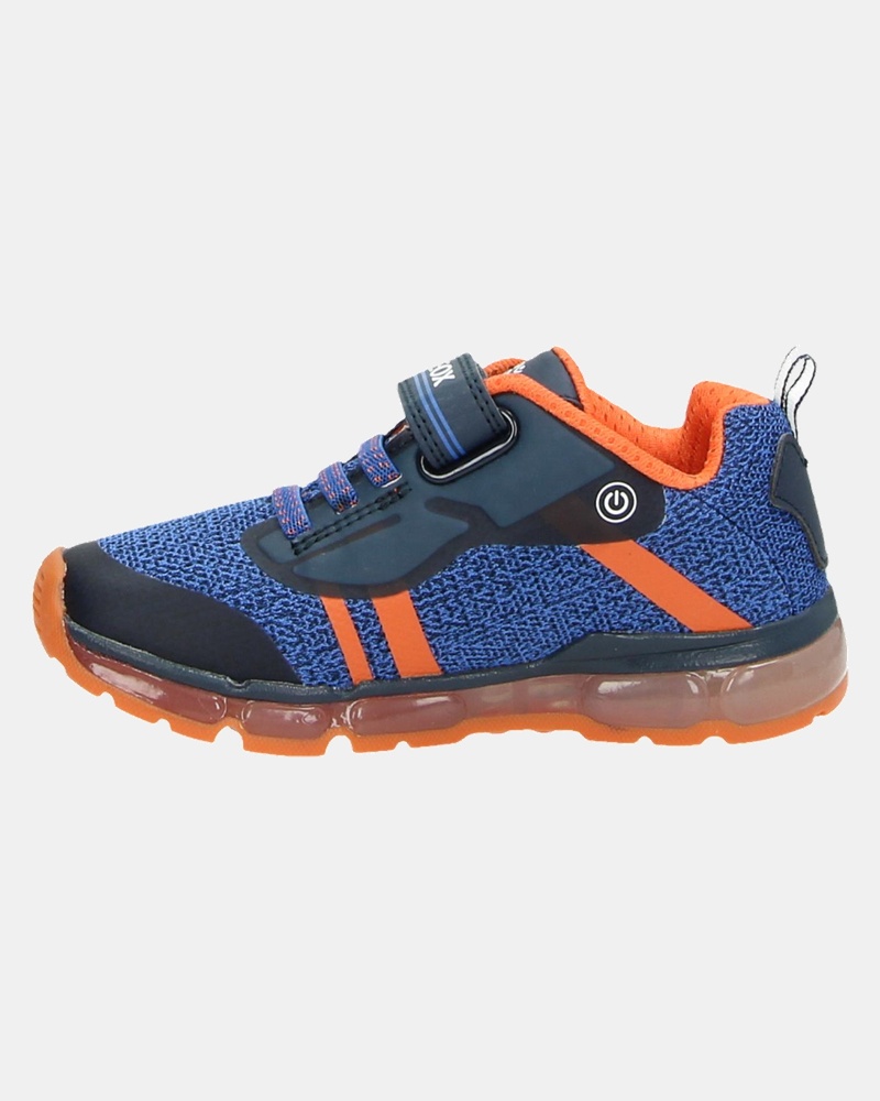 Geox Android Boy - Lage sneakers - Blauw