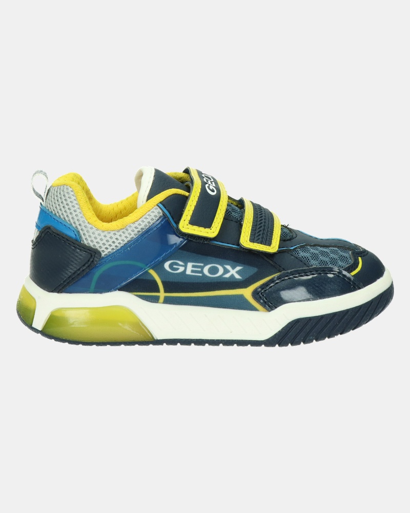 Geox Inek - Lage sneakers - Blauw