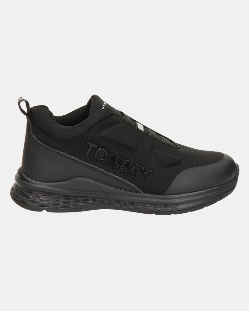 Tommy Hilfiger Steph - Lage sneakers - Zwart