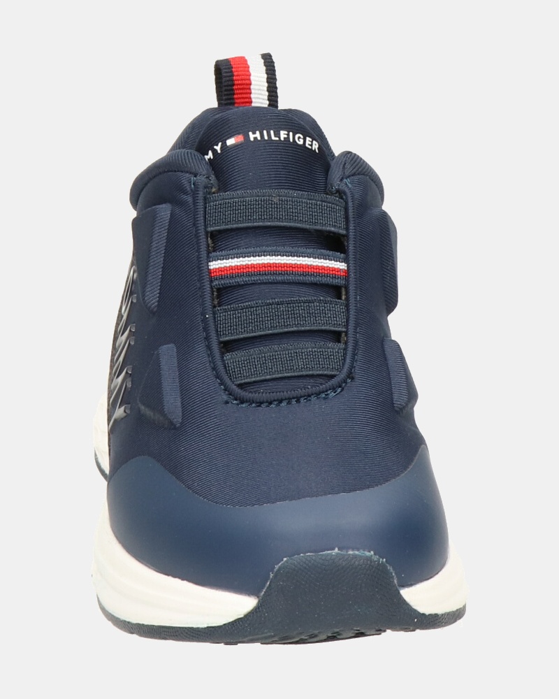 Tommy Hilfiger Steph - Lage sneakers - Blauw