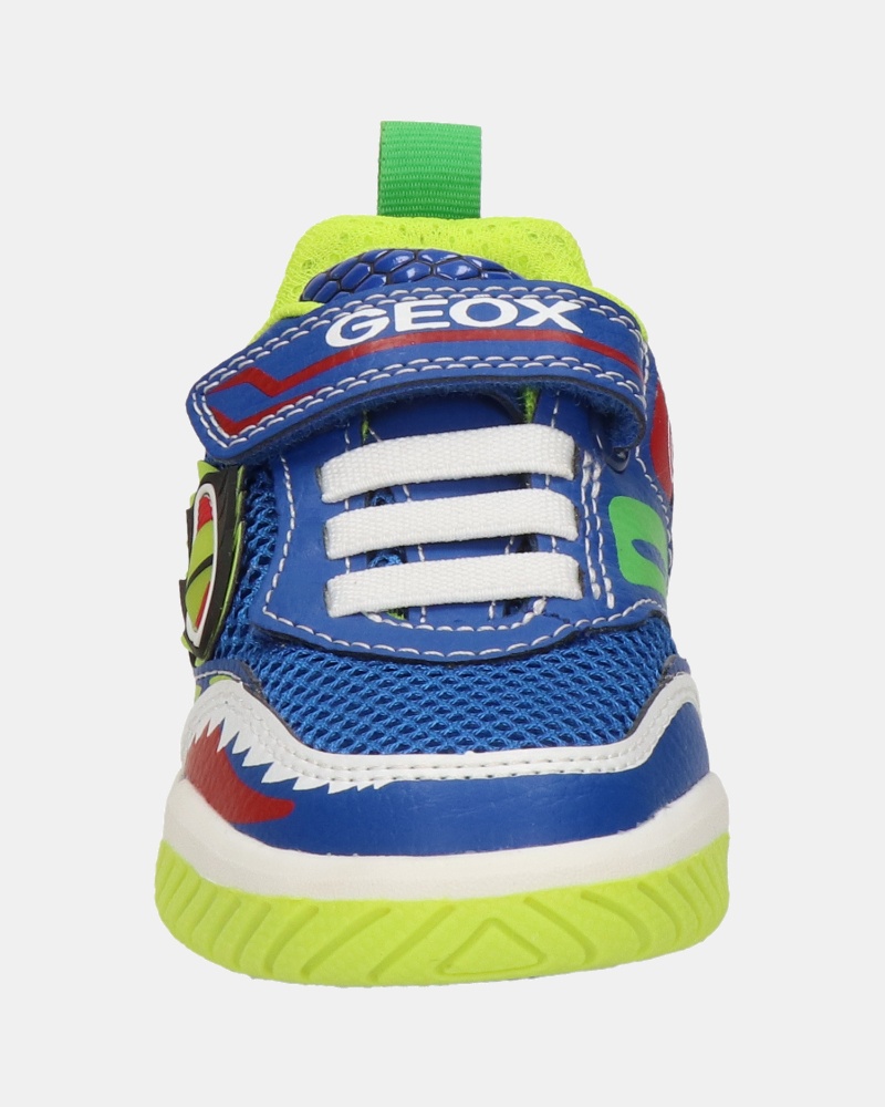 Geox Inek - Lage sneakers - Blauw