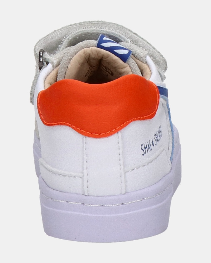 Shoesme - Lage sneakers - Wit