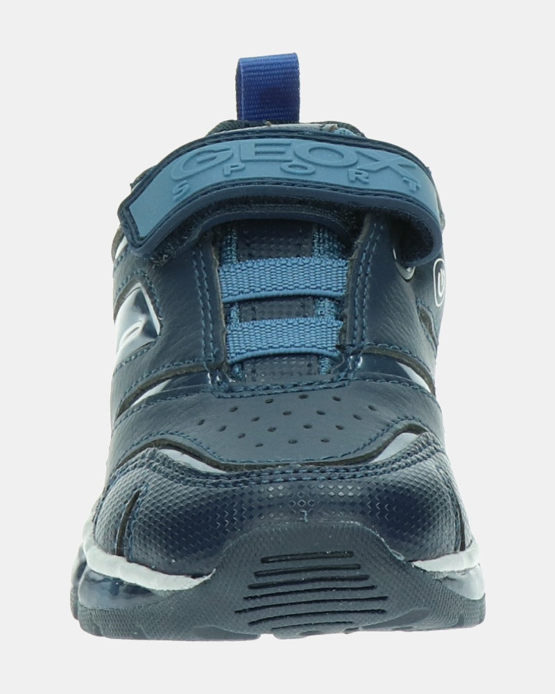 Geox Android - Lage sneakers - Blauw