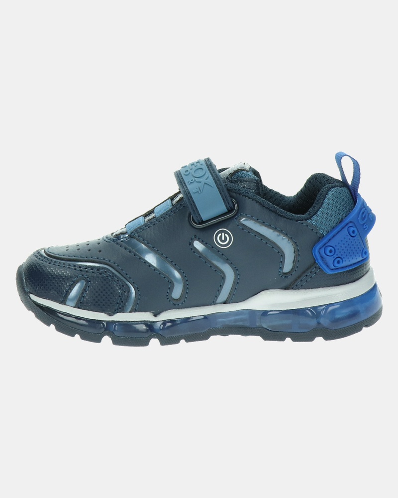 Geox Android - Lage sneakers - Blauw