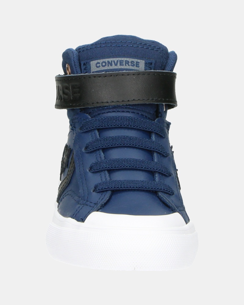 Converse Pro Blaze Strap - Klittenbandschoenen - Blauw