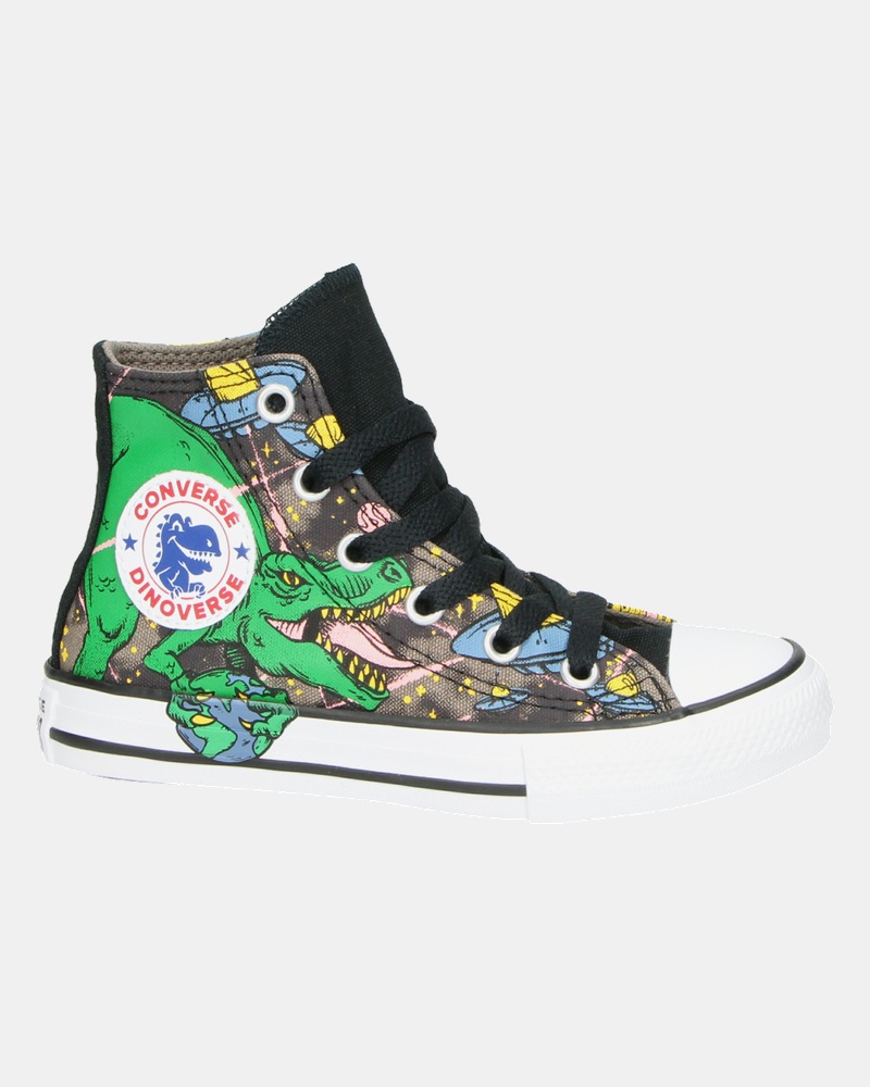 Converse Dinoverse - Hoge sneakers - Groen