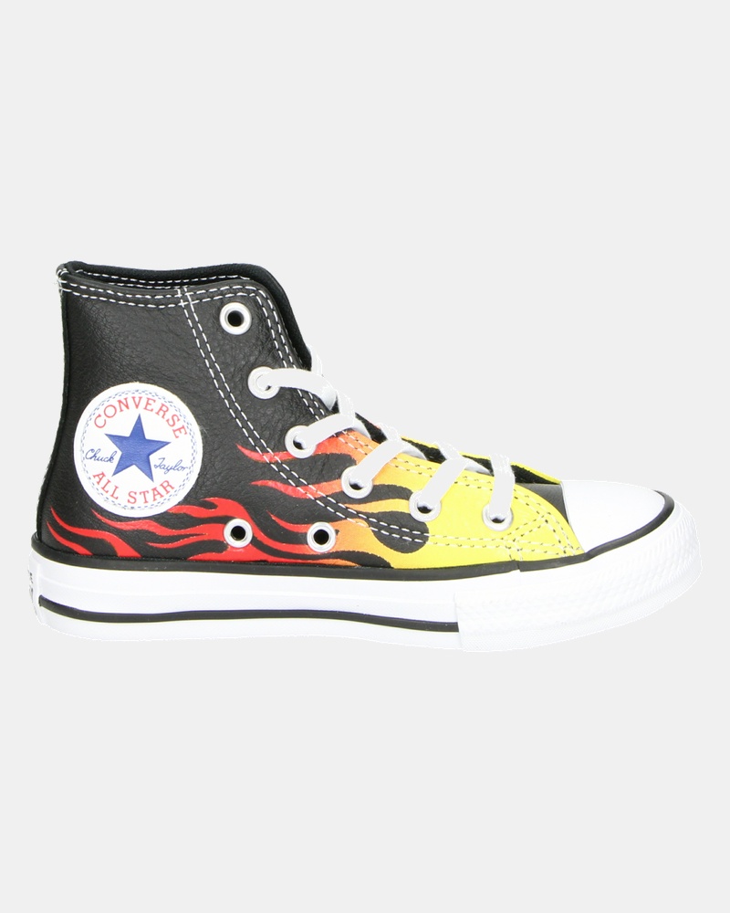Converse Coverse All Star - Hoge sneakers - Zwart