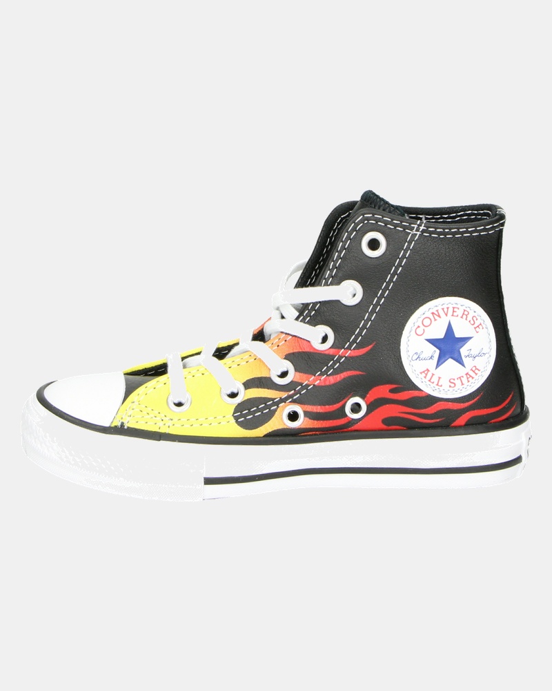 Converse Coverse All Star - Hoge sneakers - Zwart