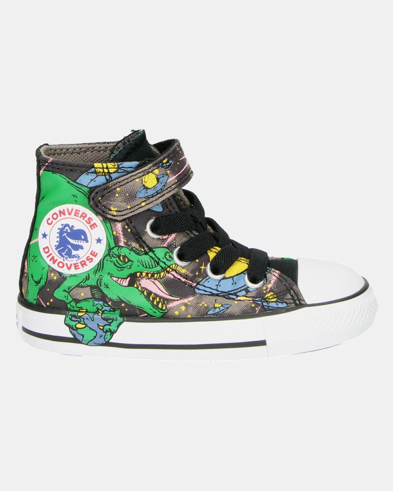 Converse Dinoverse - Hoge sneakers - Groen