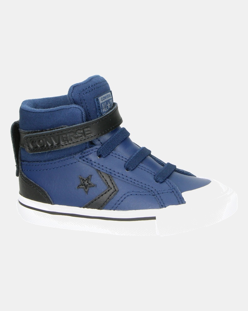 Converse Pro Blaze Strap - Hoge sneakers - Blauw