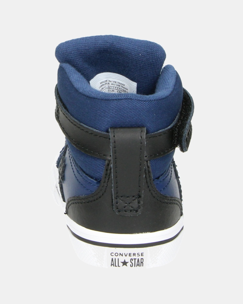 Converse Pro Blaze Strap - Hoge sneakers - Blauw