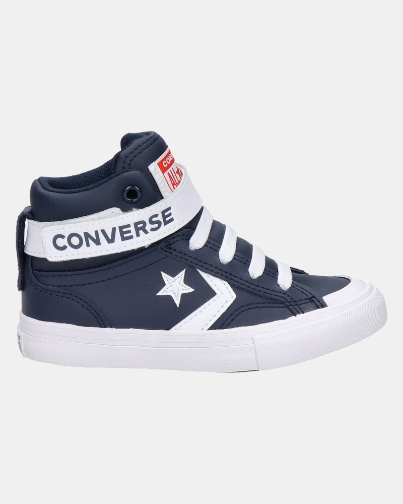 Converse Pro Blazer 4 - Hoge sneakers - Blauw