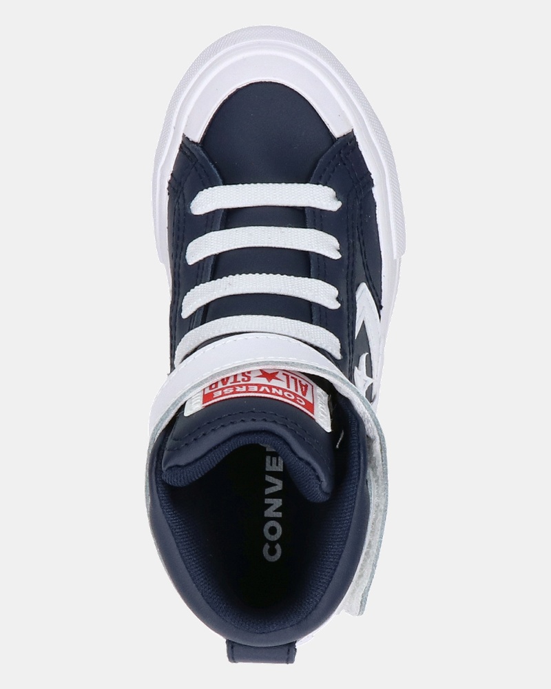 Converse Pro Blazer 4 - Hoge sneakers - Blauw