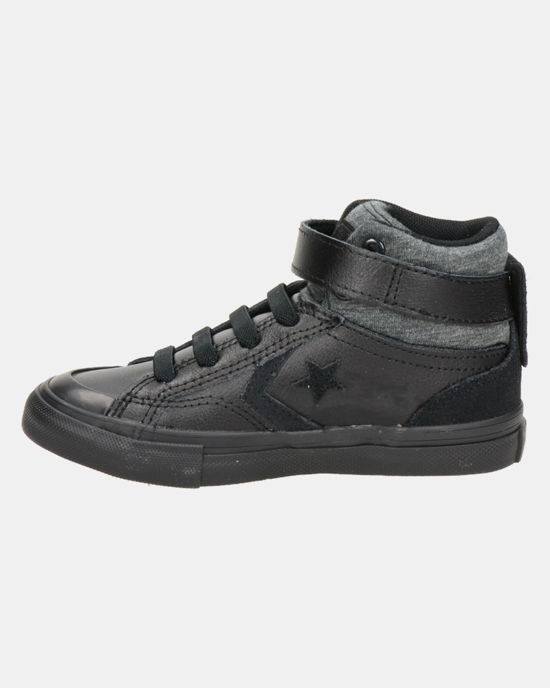 Converse Pro Blaze Strap - Hoge sneakers - Zwart