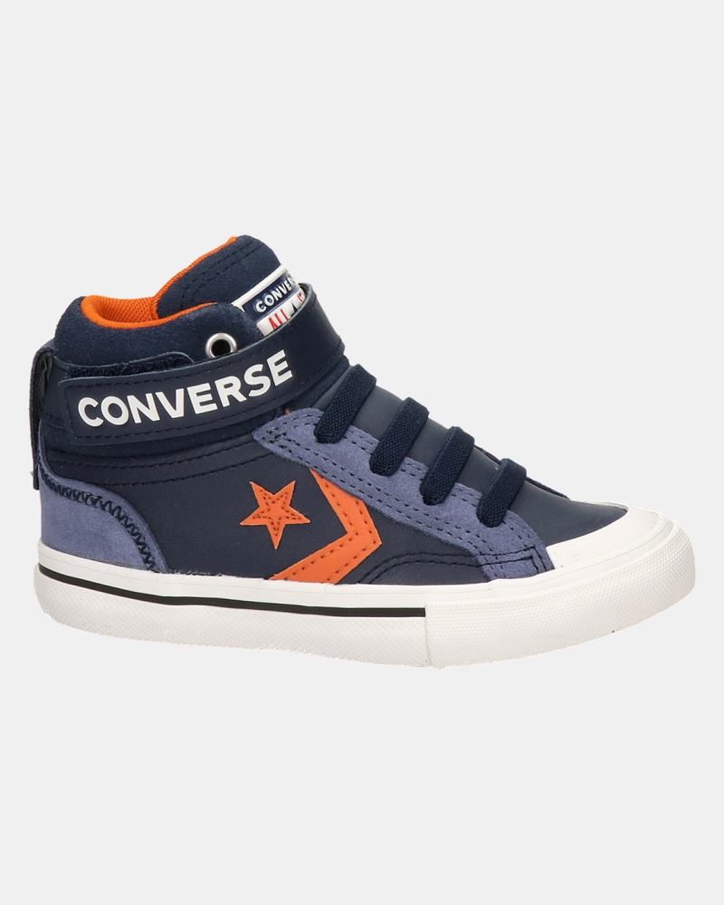Converse Twist Pro Blaze Strap - Hoge sneakers - Blauw